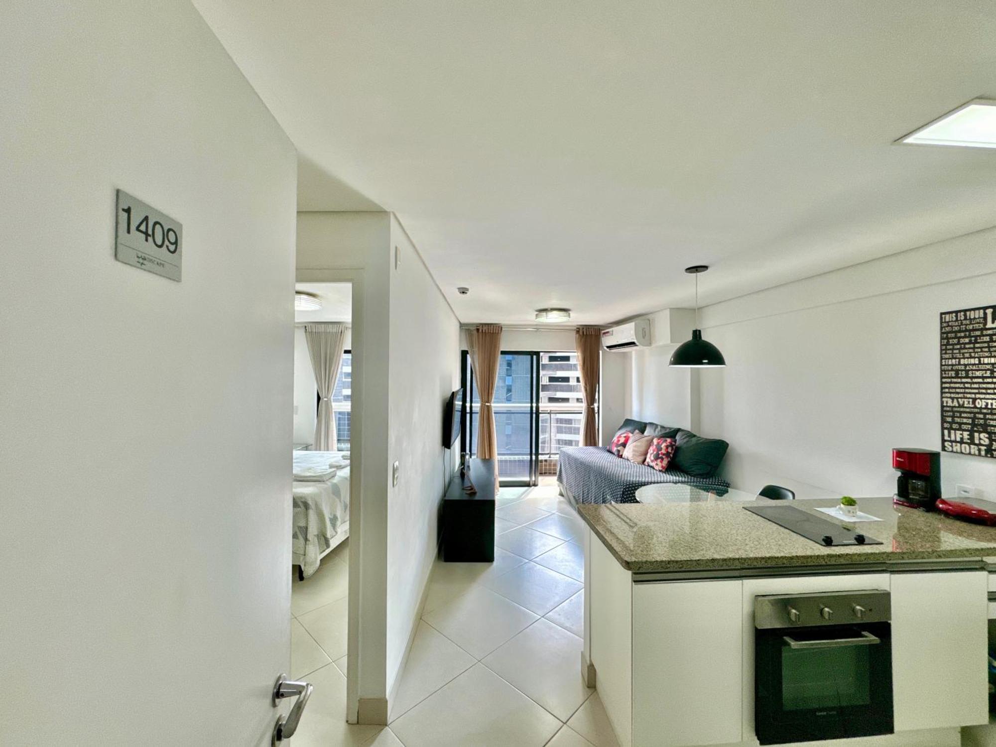 Landscape Diamond 1409 Apartamento *