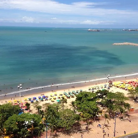 Apartamento Landscape Diamond Reservafor Fortaleza (Ceara)
